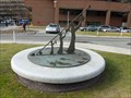 Image for Nurses' Alumnae Association Sundial Sculpture - Boston, MA