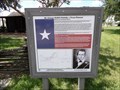 Image for Dr. George Moffit Patrick, A Texas Pioneer - Deer Park, TX