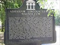 Image for Abraham Lincoln Lewis Mausoleum