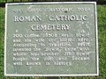 Image for Roman Catholic Cemetery - Port Gibson, MS