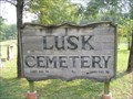 Image for Lusk Cemetery