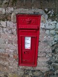 Image for Victorian Post Box, St Nicholas' Church -  Little Saxham, Suffolk