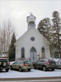 Image for St. Mary's Catholic Church - Breckenridge, CO