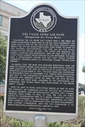 Image for Del Valle Army Air Base