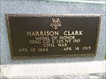 Image for Sgt. Harrison Clark - Colonie, NY