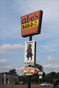 Image for Abe's Bar-B-Q -- Clarksdale MS