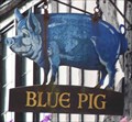 Image for Blue Pig - Grantham, Lincolnshire, UK.