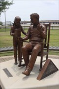 Image for "Remembrance" -- Grand Prairie Veteran's Memorial, Grand Prairie TX USA