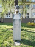 Image for Tomáš Garrigue Masaryk - Masarykova, Neratovice, Czechia