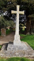 Image for Churchyard Cross - St Leonard - Aston-le-Walls, Northamptonshire, UK