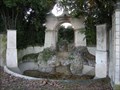 Image for Grotto fountain in Villa Vecchia, Villa Panphilj, Rome, Italy