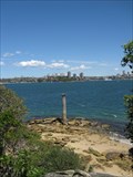 Image for Doric Columns, Sydney Harbour, Australia