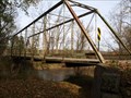 Image for Stoffer Rd Pratt through  truss bridge -Richland Co, Ohio