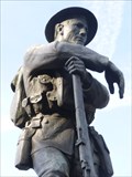 Image for 3rd Battallion Memorial - Abergavenny - Gwent, Wales