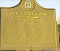 Image for John Clark House-GHM 005-4-Baldwin Co