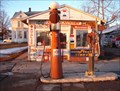 Image for Standard Gas Pump - Belle Plaine, Iowa