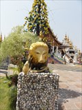 Image for Golden Lion, Wat Sai Cowl—Chiang Rai, Thailand