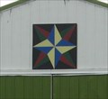 Image for Hwy. 17 Barn Quilt – rural Boone, IA