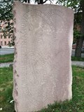Image for Södertull Runestone - Gävle, Sweden