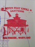 Image for Seven Foot Knoll Lighthouse