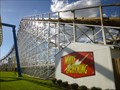 Image for White Lightning (roller coaster) - Orlando, Florida, USA.