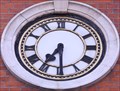 Image for Chelsea College of Art & Design Clock - Atterbury Street, London, UK