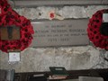 Image for WWII War Memorial - St.James, Church Street, Brassington, Derbyshire. DE4 4HJ