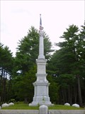 Image for Orange Civil War Monument - Orange, MA