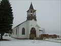 Image for First Presbyterian Church at Flandreau, SD