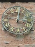 Image for Clock, Christ Church, Catshill, Worcestershire, England