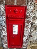 Image for Victorian Wall Post Box - The Green, Fernhurst, Surrey, UK