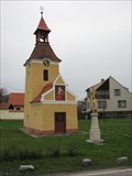 Image for Churchyard Cross - Drahonice, Czech Republic