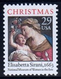 Image for Virgin and Child by Elisabetta Sirani - Washington, DC
