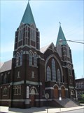 Image for Holy Cross Roman Catholic Church - Detroit, MI.