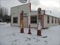 Image for Vintage Gasoline Pumps - Cumberland, Ontario