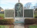 Image for World War II Memorial, Memorial Park - Narragansett, RI