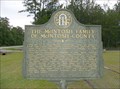 Image for The McIntosh Family of McIntosh County Historical Marker