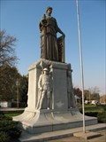 Image for Victory World War I memorial - Danville, IL