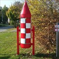 Image for Tintin  Rocket - Ferrière-la-Petite, France