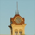 Image for Courthouse Clock  -  Eagle Pass, TX