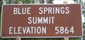 Image for 5864 Feet, Blue Springs Summit, OR