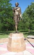 Image for Gandhi Memorial, Skokie, Illinois