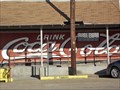 Image for Drink Coca Cola Sign - Van Alstyne, TX