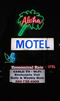 Image for Aloha Motel — Bellingham, WA