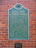 Image for Saint John's Evangelical Lutheran Church