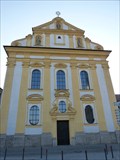 Image for Katholische (Jesuiten-)/Kapuzinerkirche St. Magdalena - Altötting, Bavaria, Germany