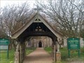 Image for Lychgate - All Saints - Thorndon, Suffolk