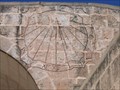 Image for Sundial at Our Lady of Mellieha Sanctuary, Malta