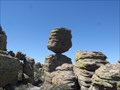 Image for Big Balanced Rock, Chiricahua National Monument - Cochise County, Arizona