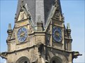 Image for Christ Church Steeple Clocks - Heidelberg, Germany